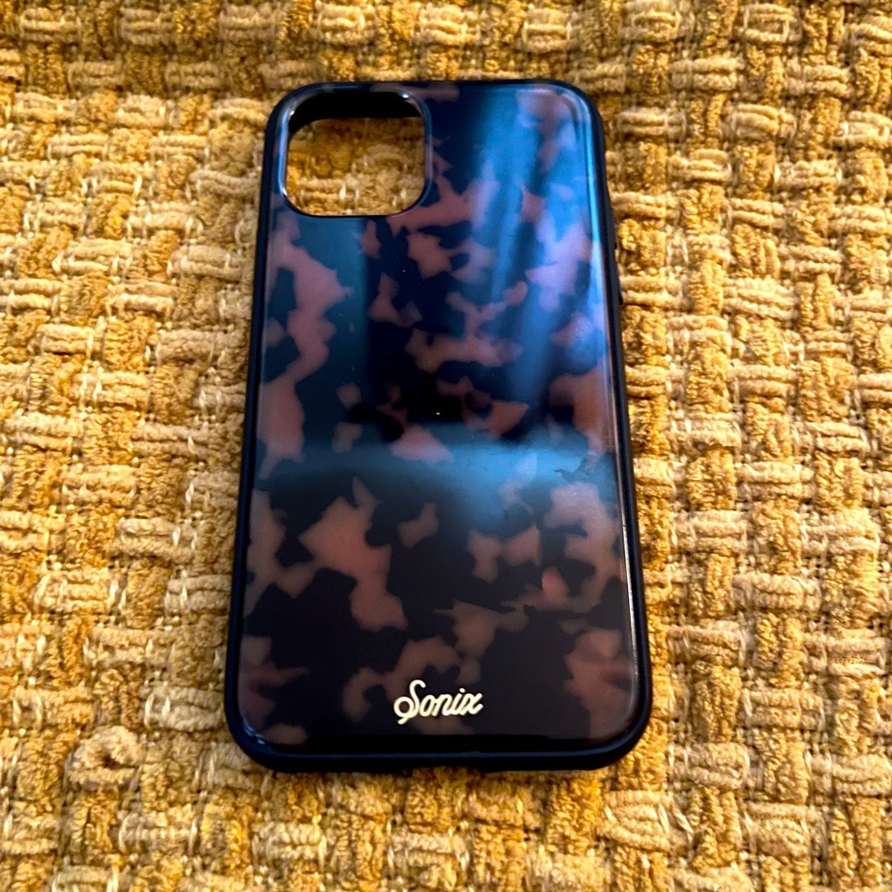 Sonix brand Tortoiseshell case for iPhone 11 Pro (5.8 inch)
